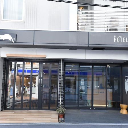 Hotel Wan Osaka Ebisu מראה חיצוני תמונה