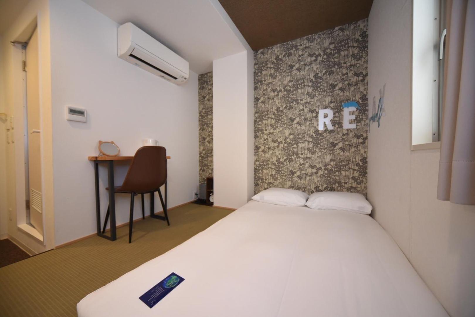 Hotel Wan Osaka Ebisu מראה חיצוני תמונה