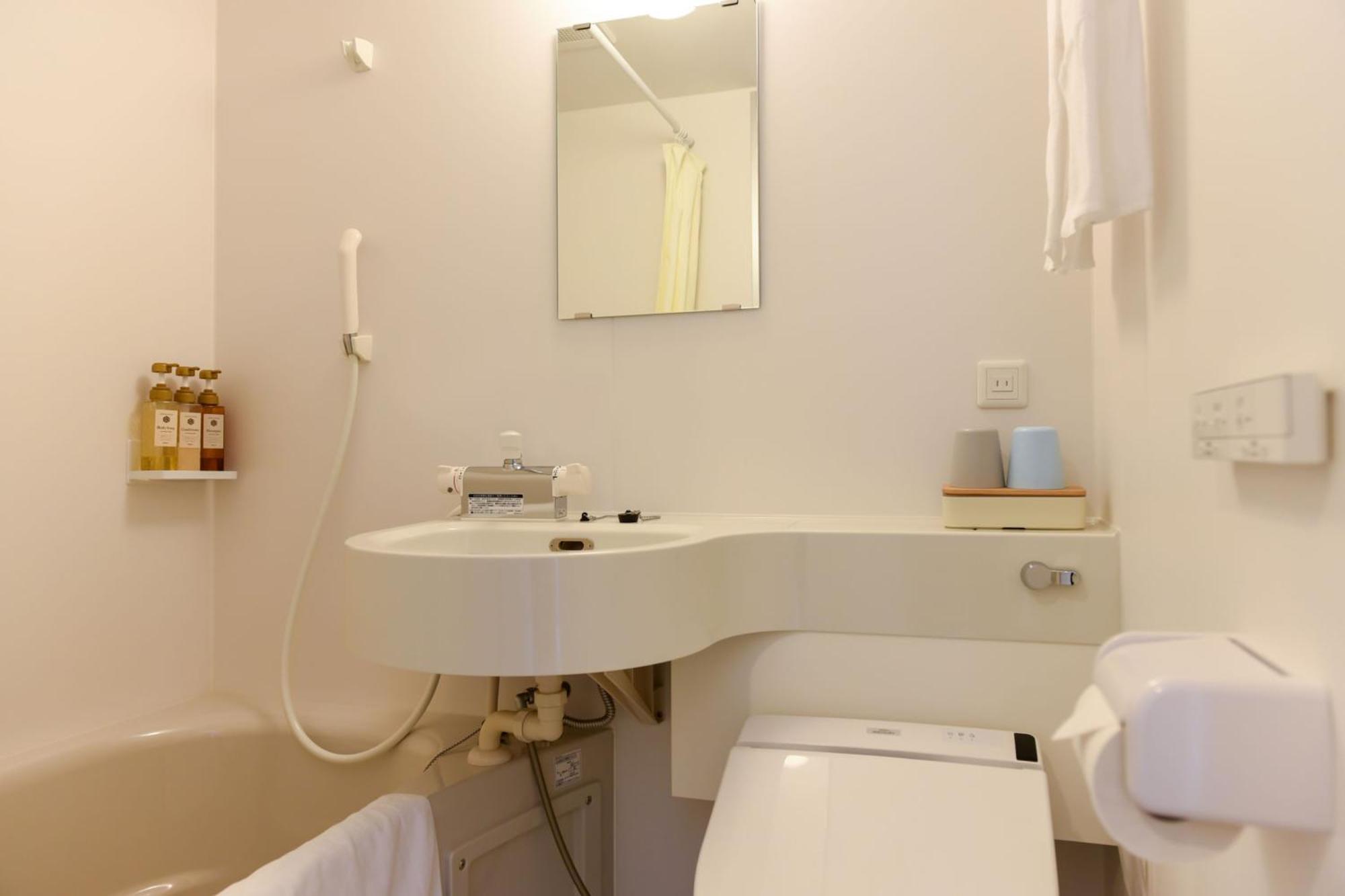 Hotel Wan Osaka Ebisu מראה חיצוני תמונה