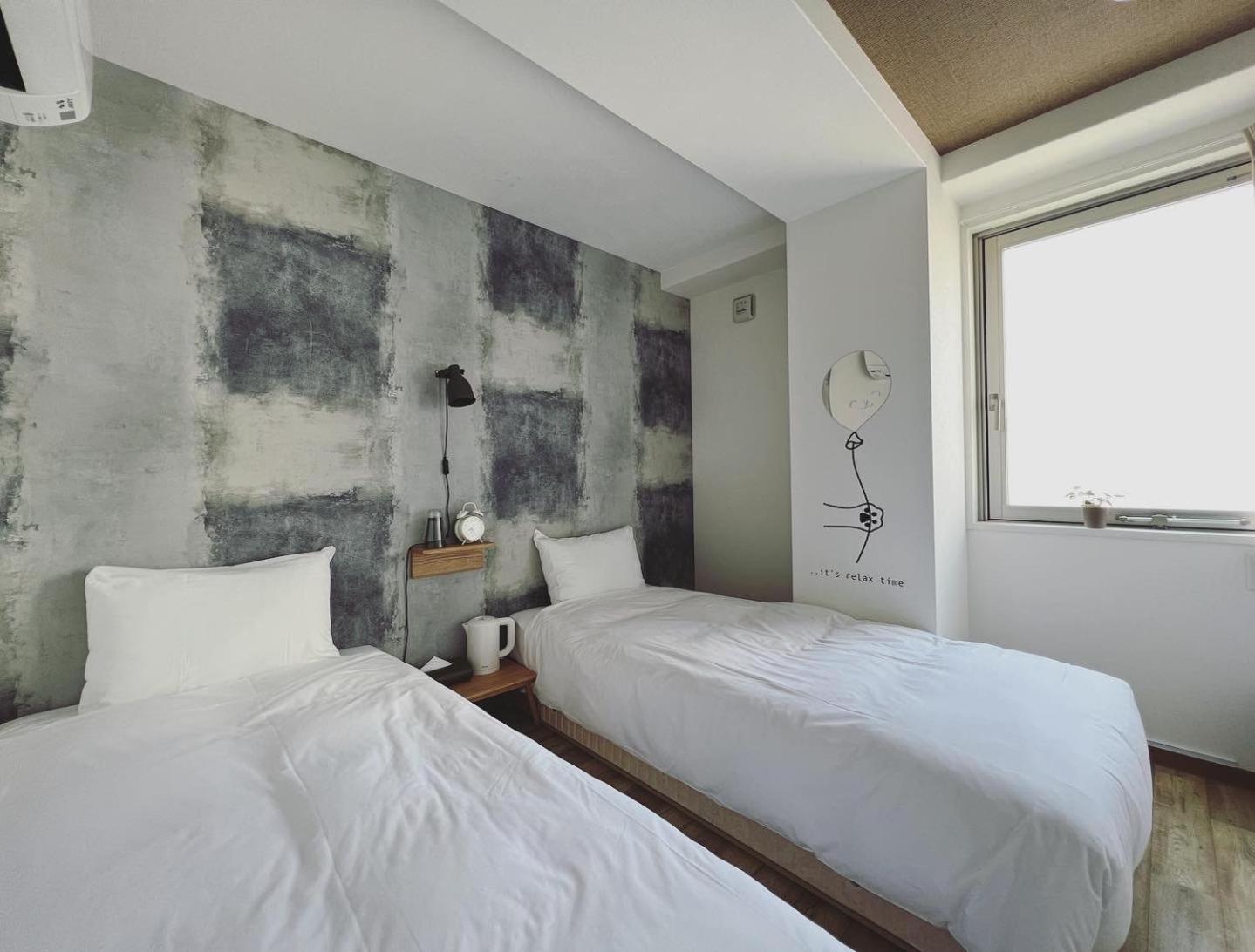 Hotel Wan Osaka Ebisu מראה חיצוני תמונה