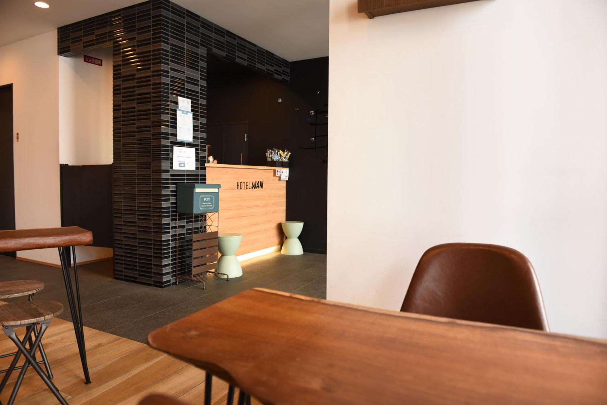 Hotel Wan Osaka Ebisu מראה חיצוני תמונה