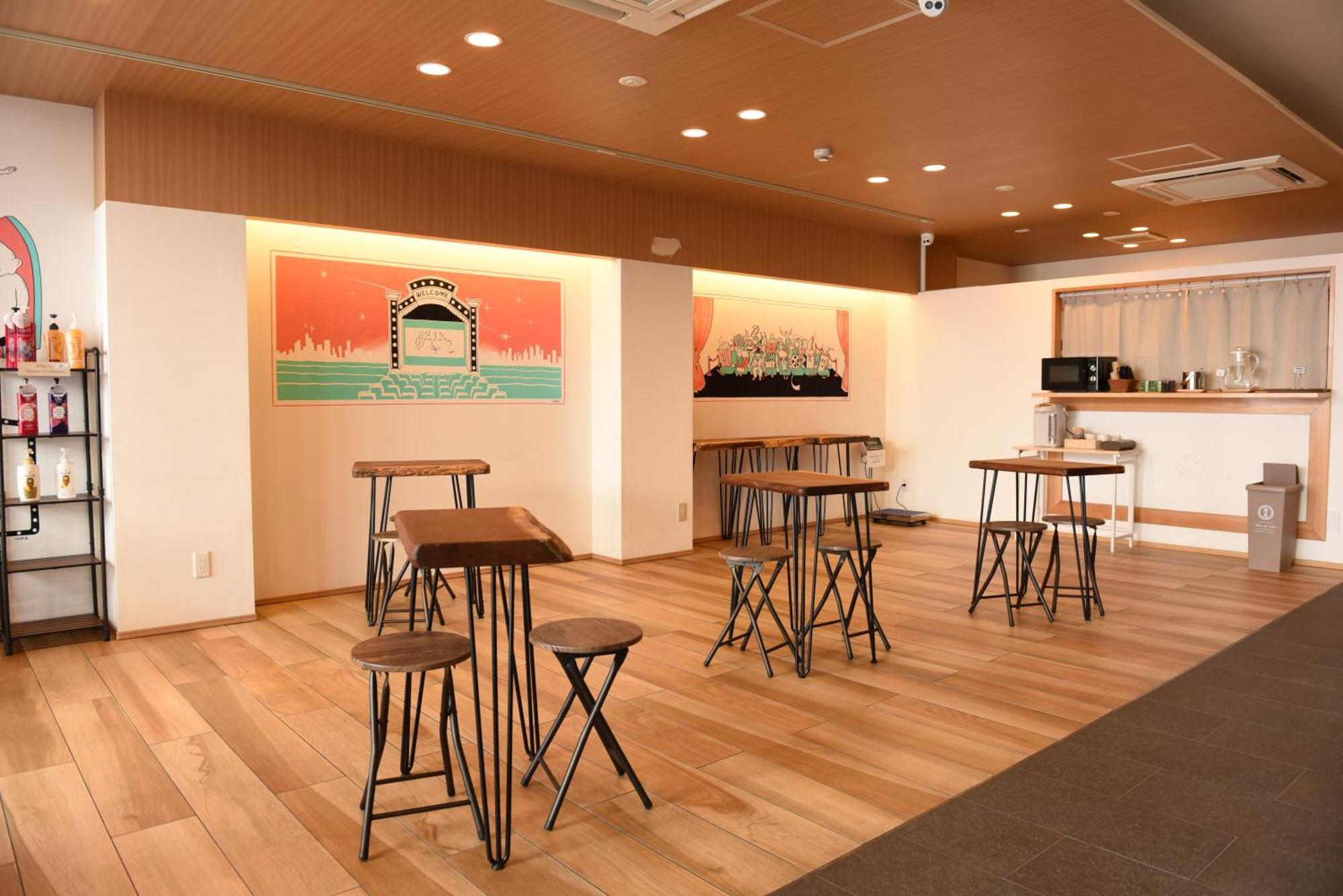 Hotel Wan Osaka Ebisu מראה חיצוני תמונה