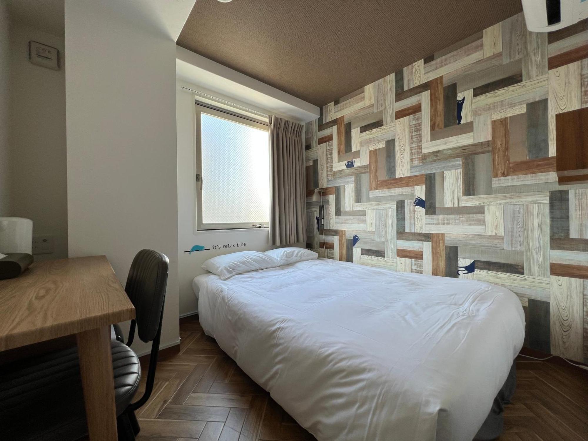 Hotel Wan Osaka Ebisu מראה חיצוני תמונה