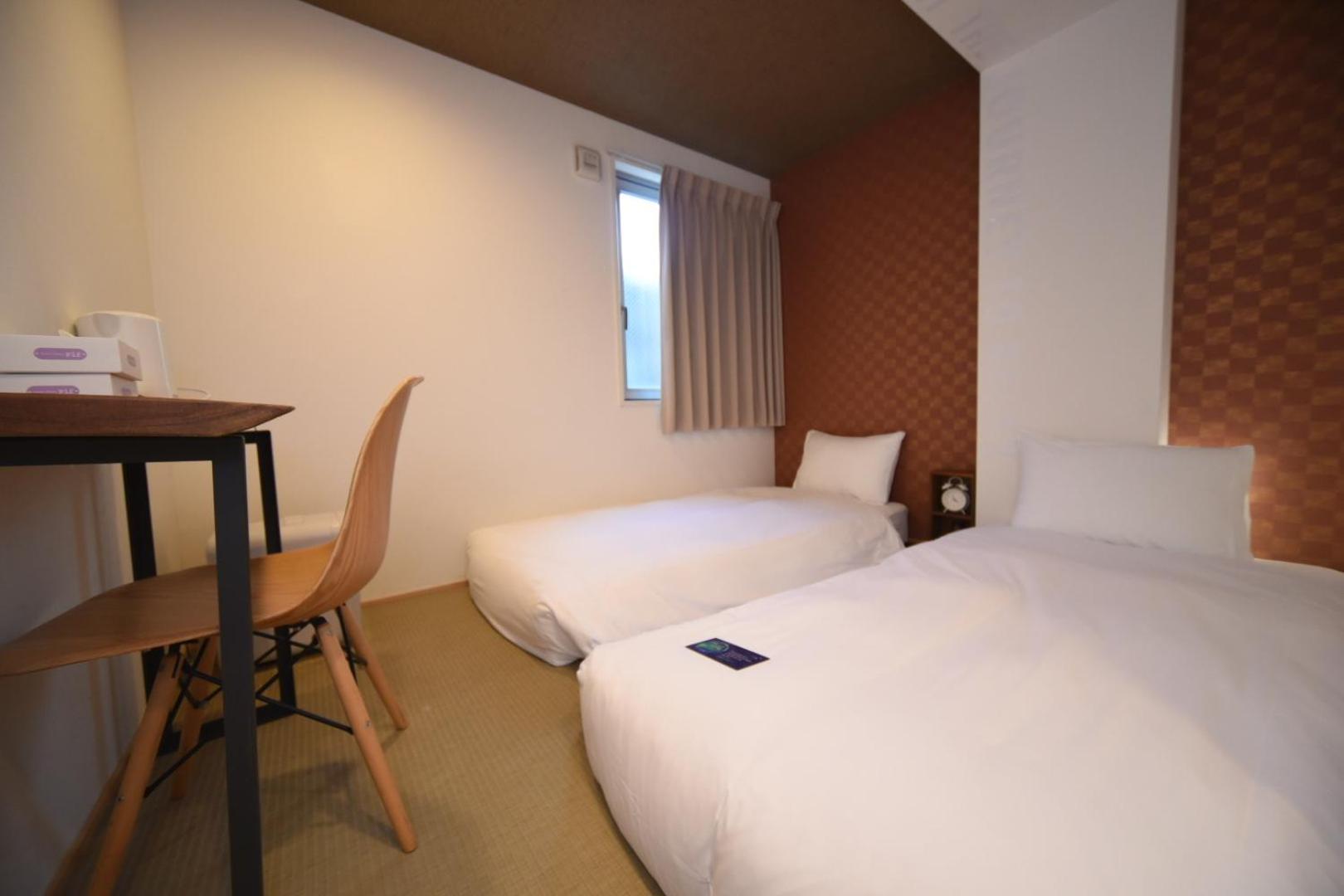 Hotel Wan Osaka Ebisu מראה חיצוני תמונה