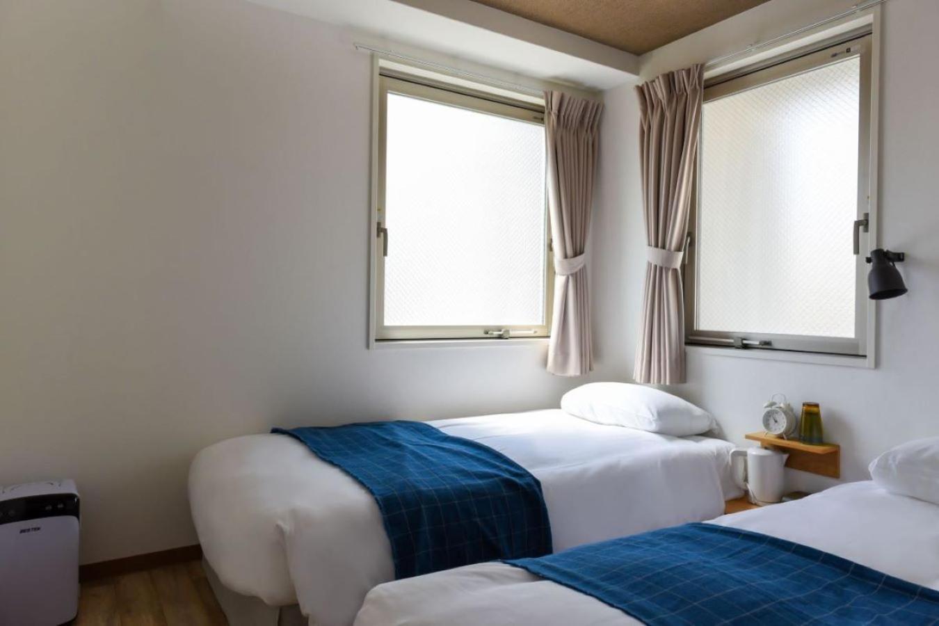 Hotel Wan Osaka Ebisu מראה חיצוני תמונה
