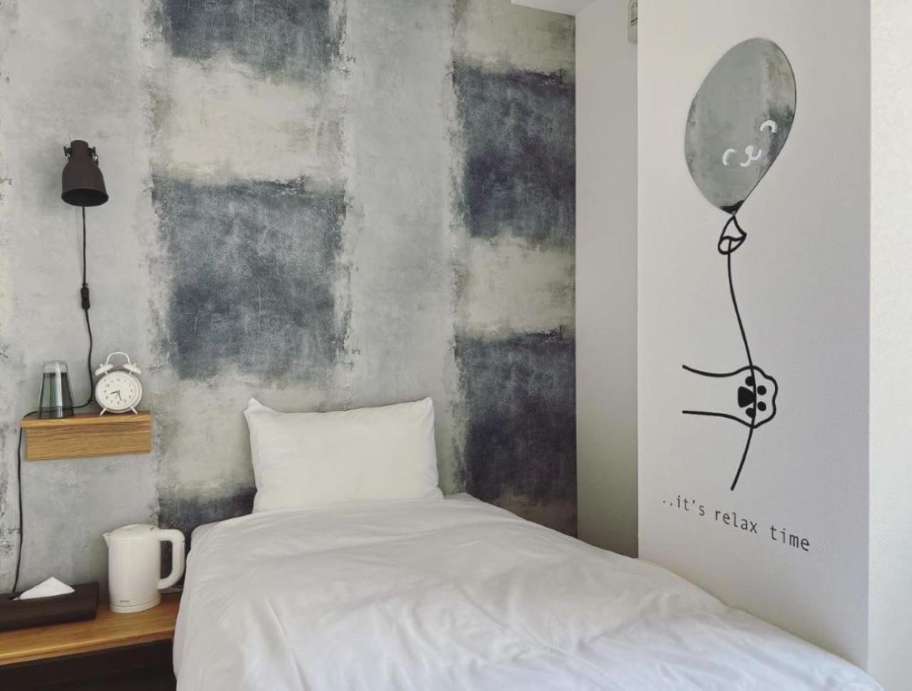 Hotel Wan Osaka Ebisu מראה חיצוני תמונה